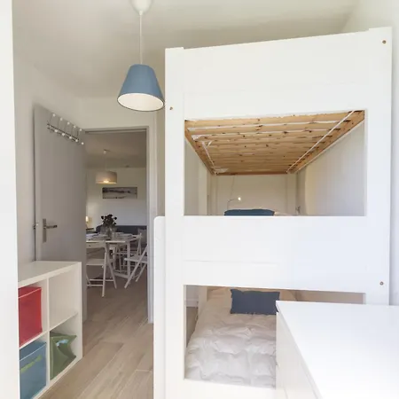 아파트 Les Balcons De L'atlantique-15 By Interhome *