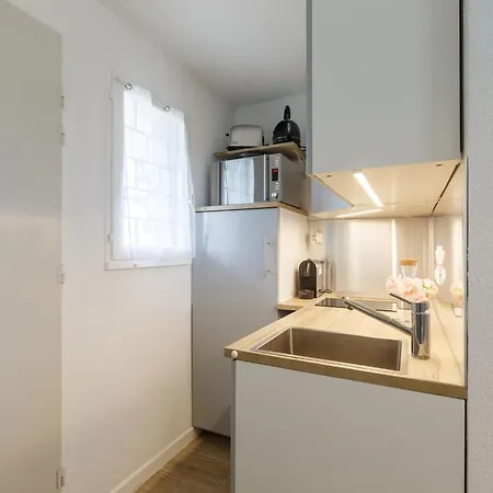 Les Balcons De L'atlantique-15 By Interhome *