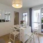 Les Balcons De L'atlantique-15 By Interhome Apartment *