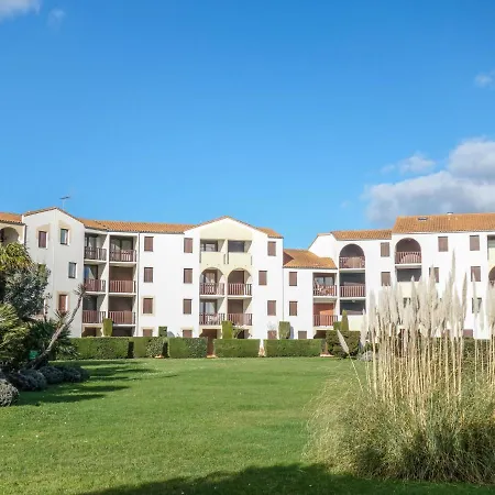 Les Balcons De L'atlantique-15 By Interhome Apartment