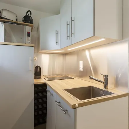 Les Balcons De L'atlantique-15 By Interhome Appartement