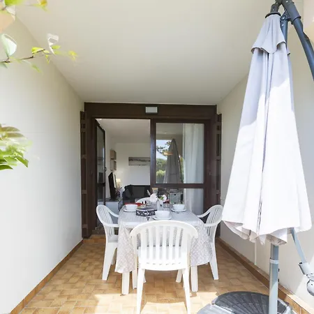 Les Balcons De L'atlantique-15 By Interhome Appartement *