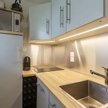 Les Balcons De L'atlantique-15 By Interhome Appartement Vaux-sur-Mer