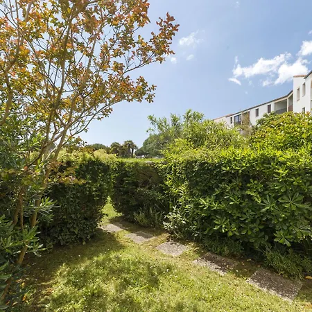 Les Balcons De L'atlantique-15 By Interhome Appartement